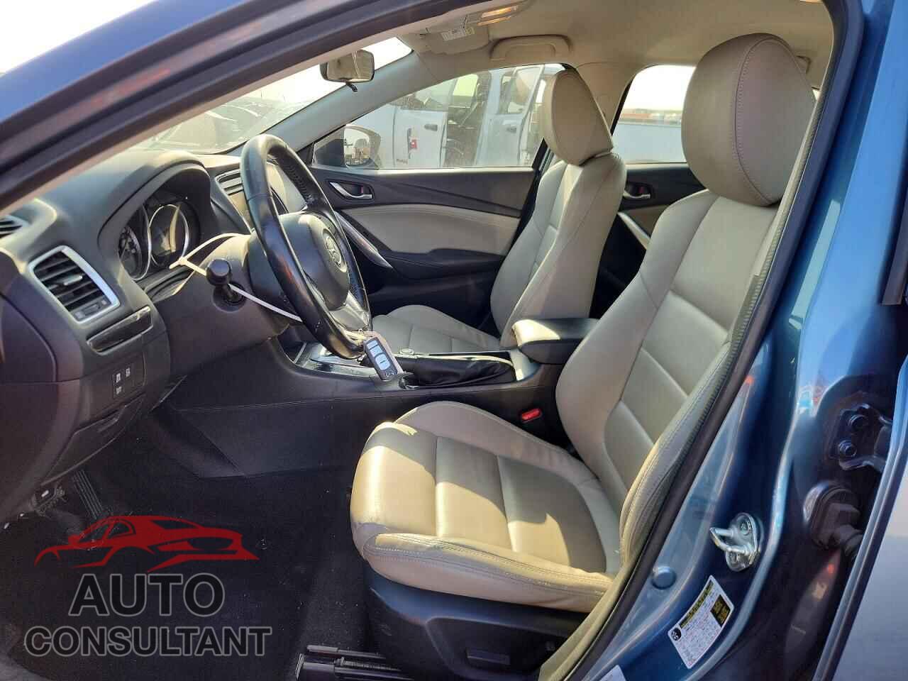 MAZDA 6 2014 - JM1GJ1V63E1131276