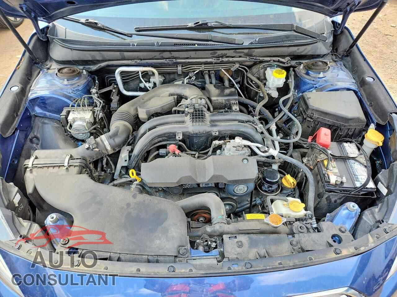 SUBARU OUTBACK 2019 - 4S4BSAHC1K3255048