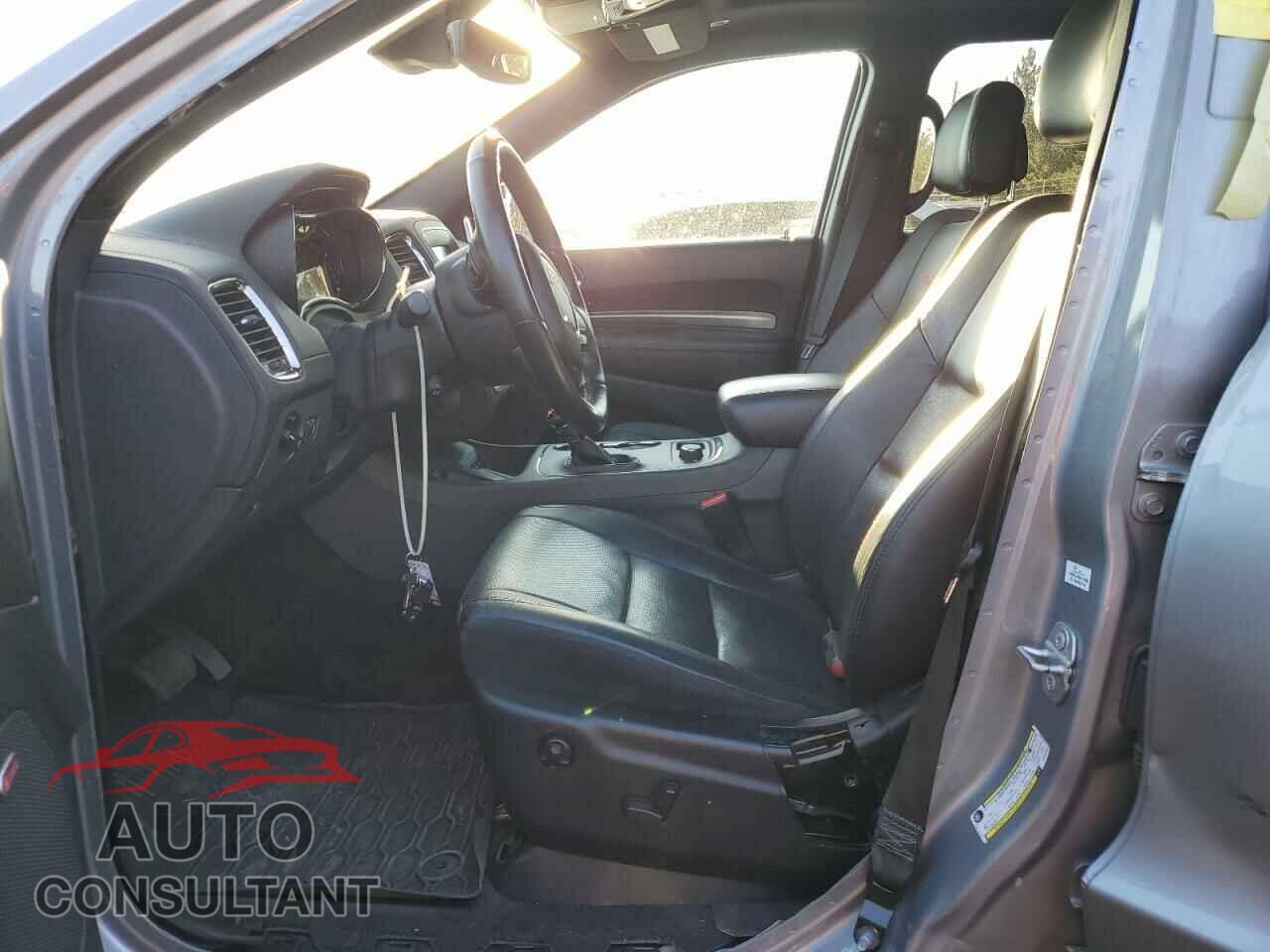 DODGE DURANGO 2018 - 1C4SDJCT2JC302592