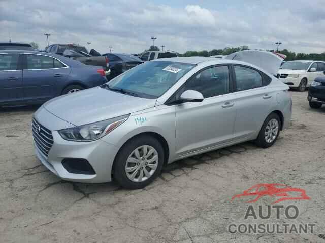 HYUNDAI ACCENT 2019 - 3KPC24A39KE069481