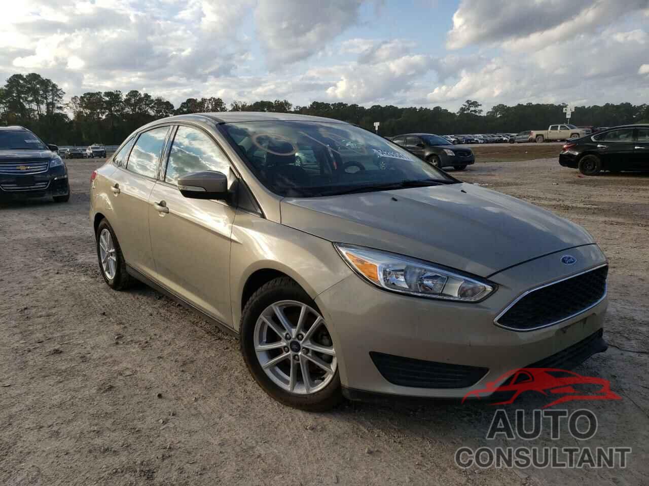 FORD FOCUS 2016 - 1FADP3F26GL336483