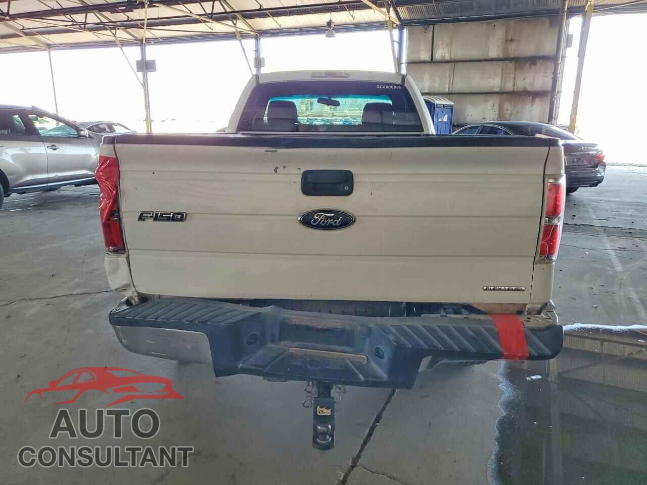 FORD F150 2014 - 1FTNF1CF0EKD83380