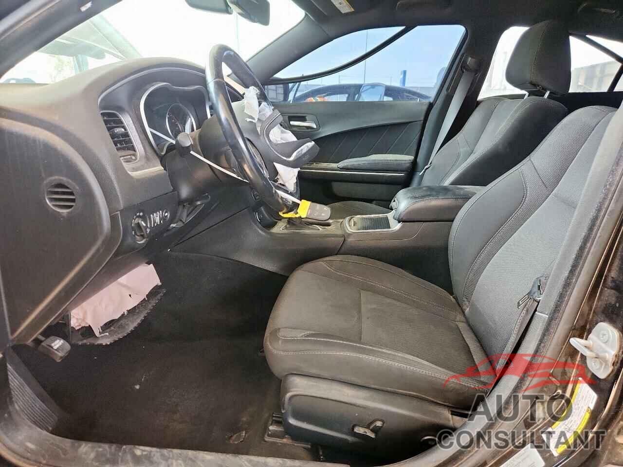 DODGE CHARGER 2016 - 2C3CDXHG4GH159223