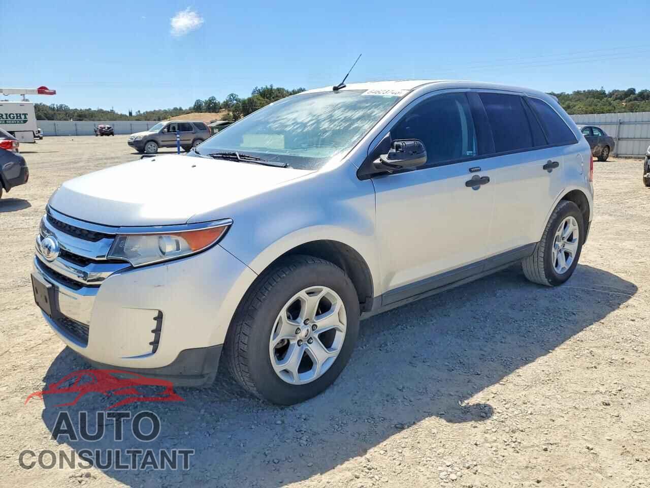 FORD EDGE 2013 - 2FMDK4GC6DBA48864