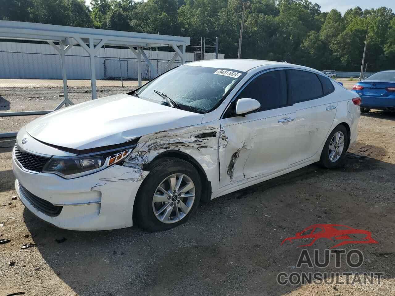 KIA OPTIMA 2017 - 5XXGT4L39HG178079