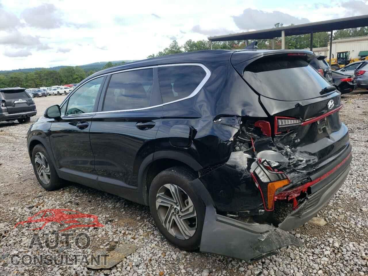 HYUNDAI SANTA FE 2023 - 5NMS14AJ3PH649855