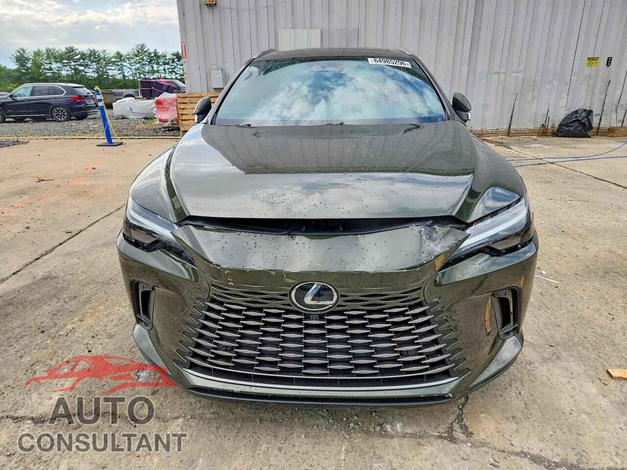 LEXUS RX350 2024 - 2T2BAMCA8RC039273