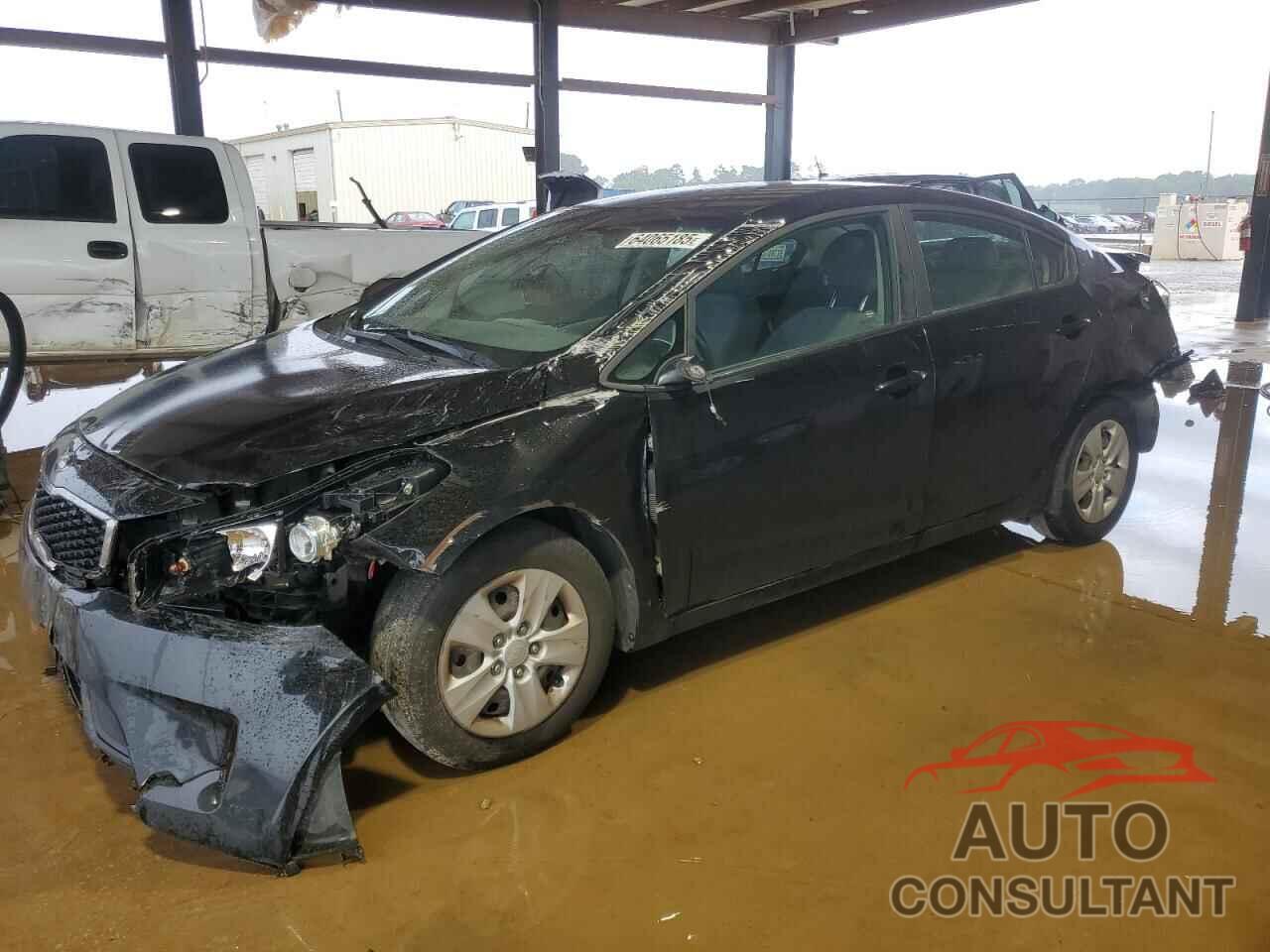KIA FORTE 2017 - 3KPFK4A79HE056173