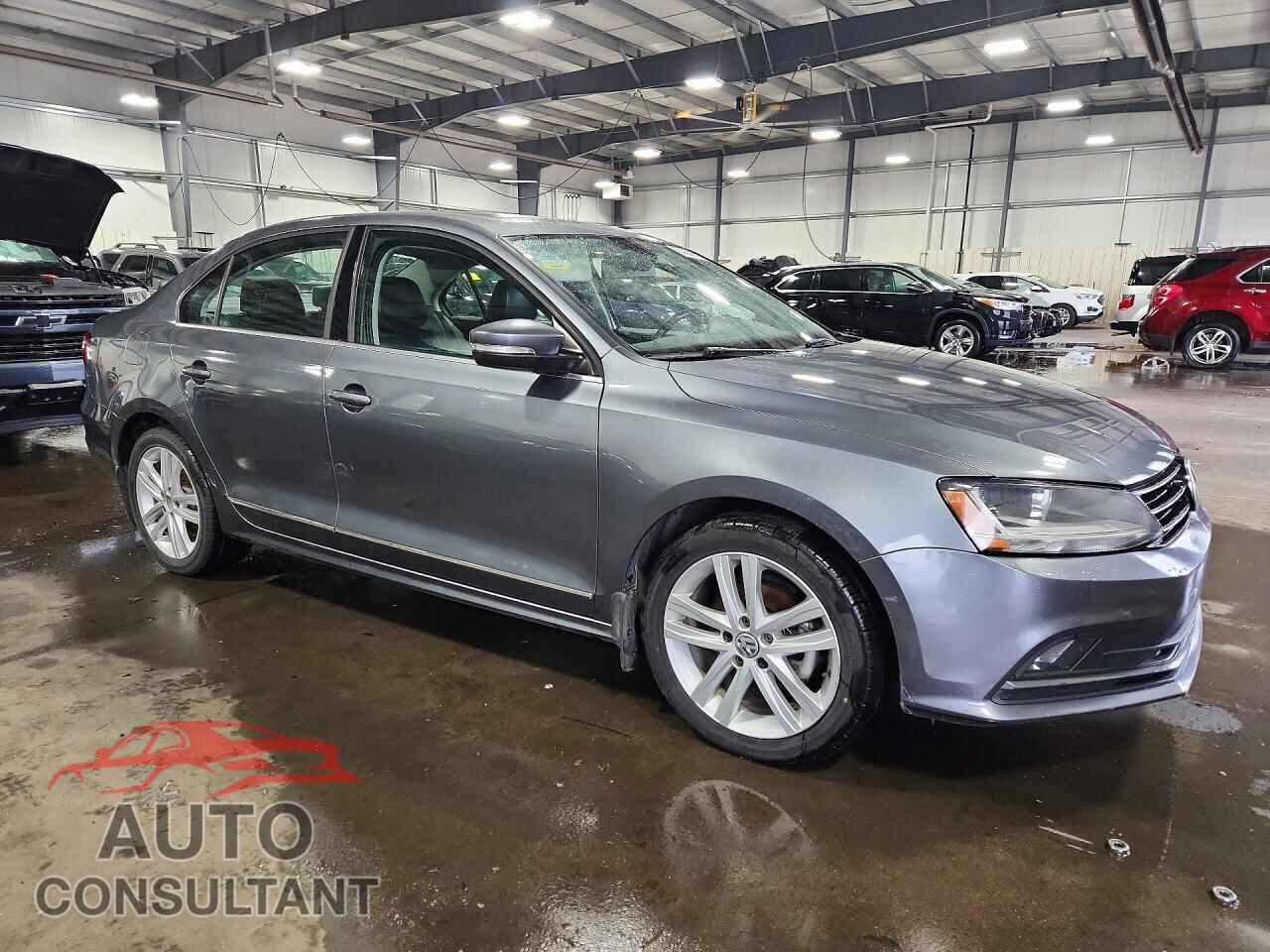 VOLKSWAGEN JETTA 2017 - 3VWL17AJ1HM399548
