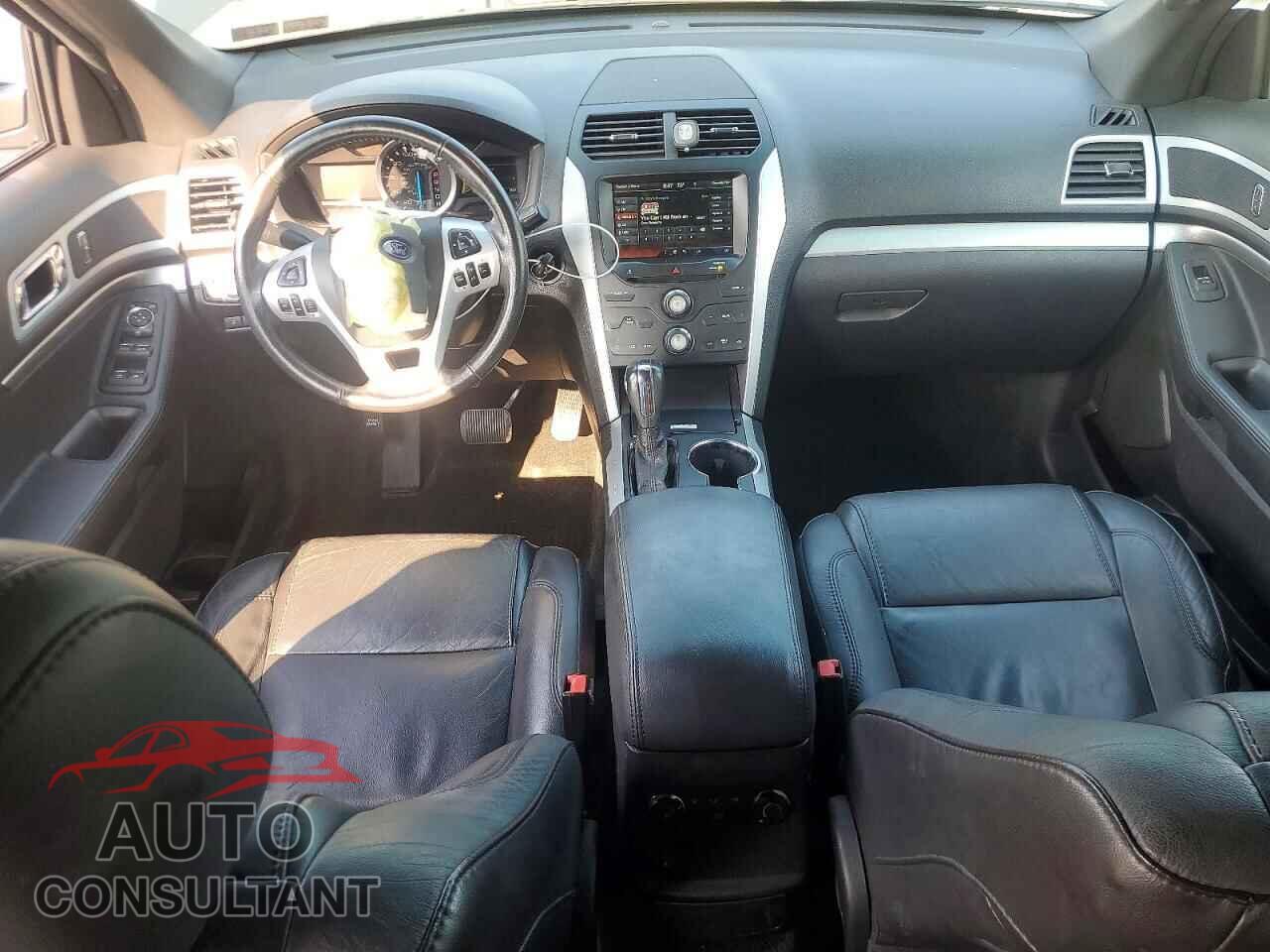 FORD EXPLORER 2015 - 1FM5K8D85FGC32930