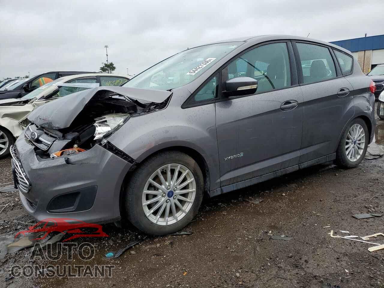 FORD CMAX 2014 - 1FADP5AU5EL517821