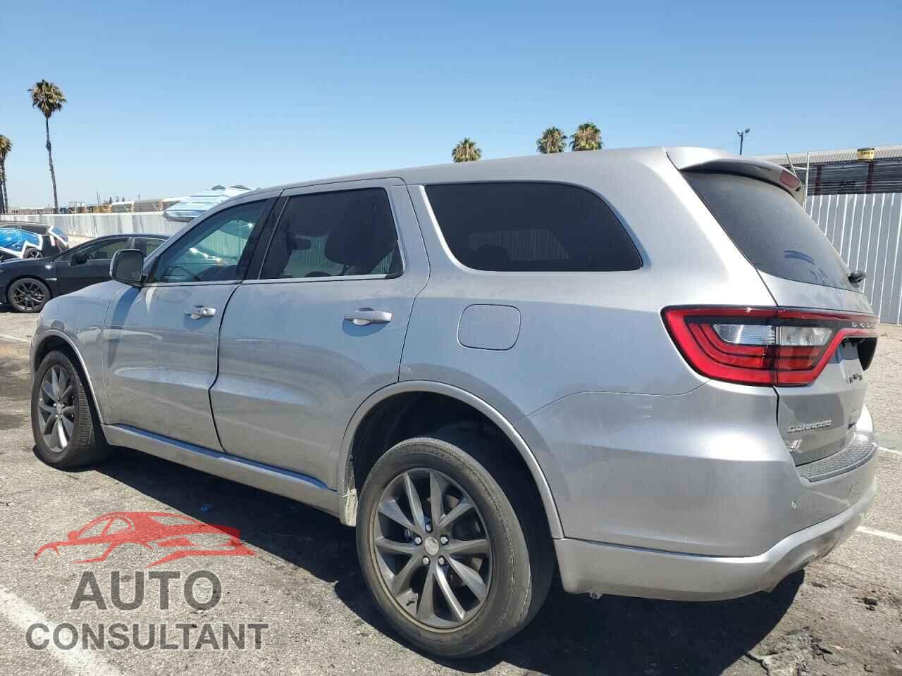 DODGE DURANGO 2018 - 1C4RDJDG2JC160549
