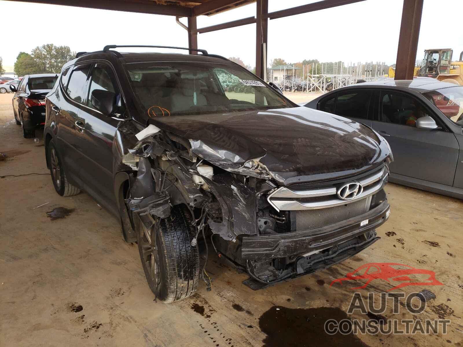 HYUNDAI SANTA FE 2016 - 5XYZU3LB1GG312651