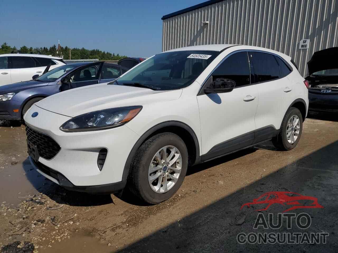 FORD ESCAPE 2020 - 1FMCU9G66LUB13573