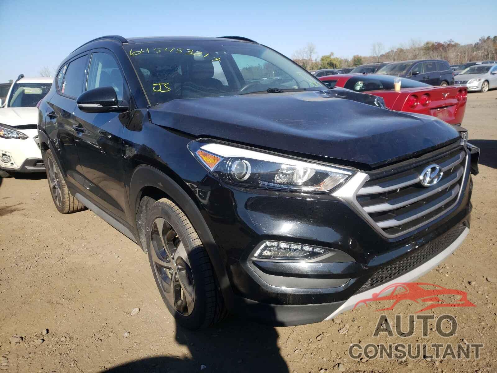 HYUNDAI TUCSON 2018 - KM8J3CA21JU794252