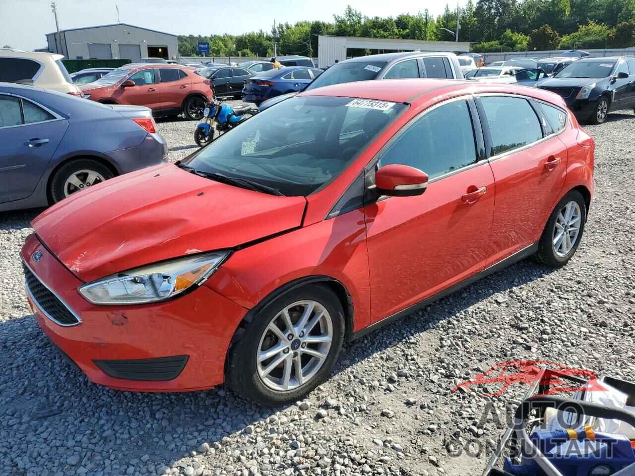 FORD FOCUS 2016 - 1FADP3K21GL294438