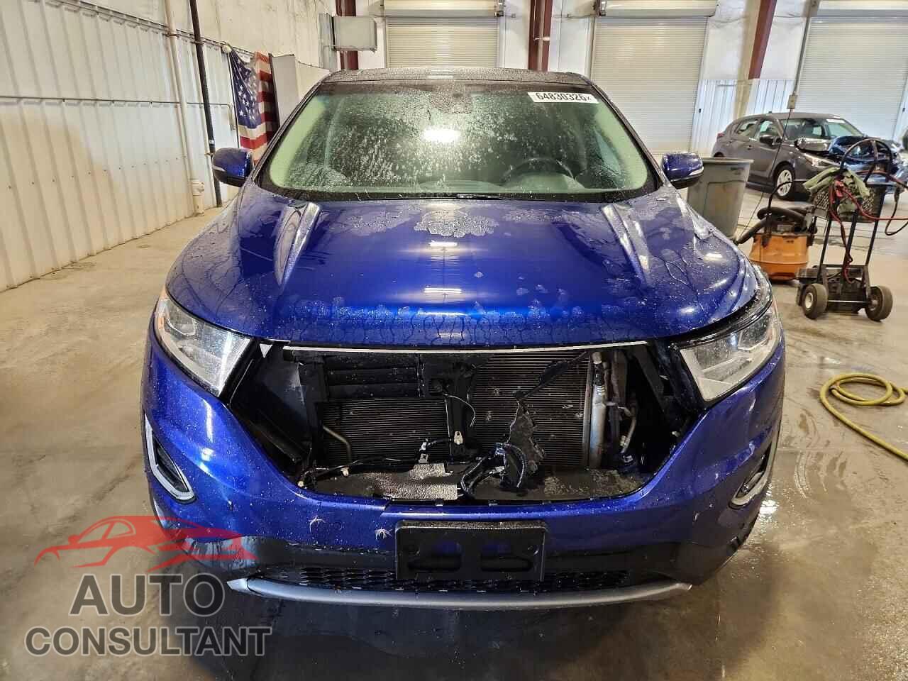 FORD EDGE 2015 - 2FMPK4K90FBB00033