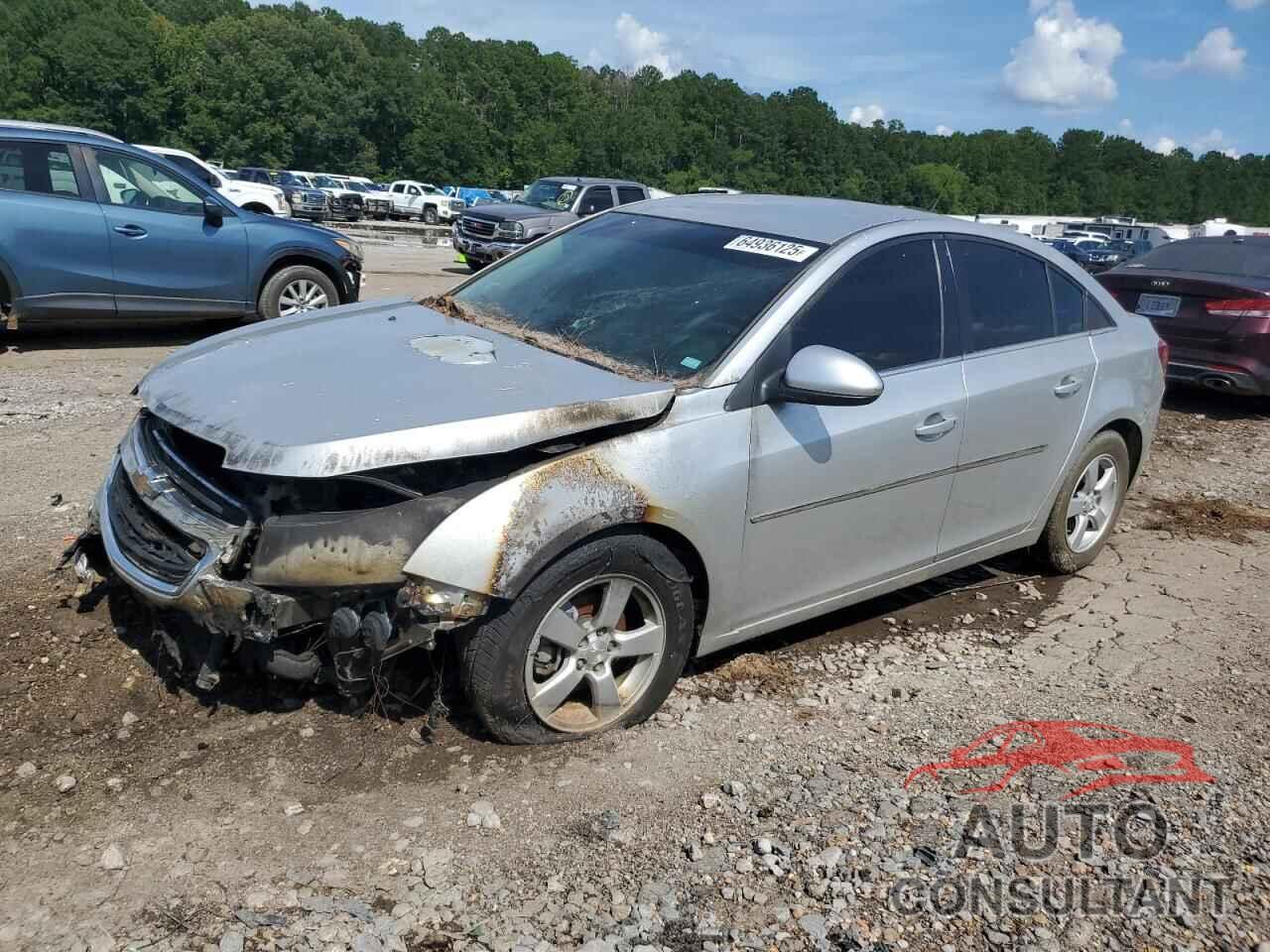 CHEVROLET CRUZE 2015 - 1G1PC5SB0F7110881