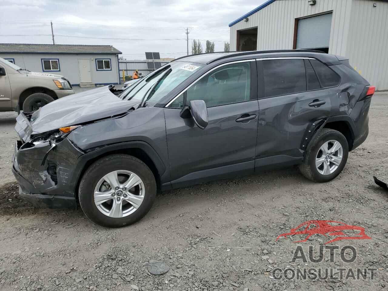 TOYOTA RAV4 2021 - 2T3P1RFV1MW163437