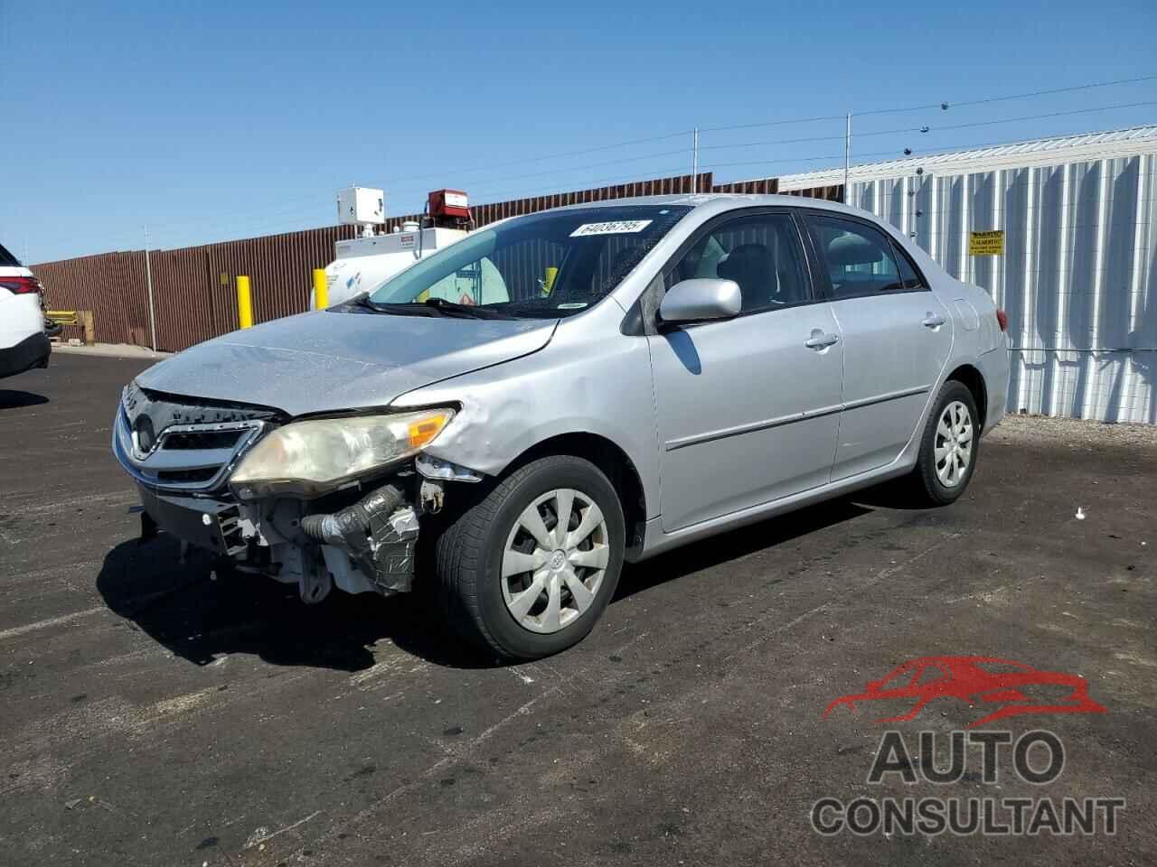 TOYOTA COROLLA 2011 - JTDBU4EE6BJ089773