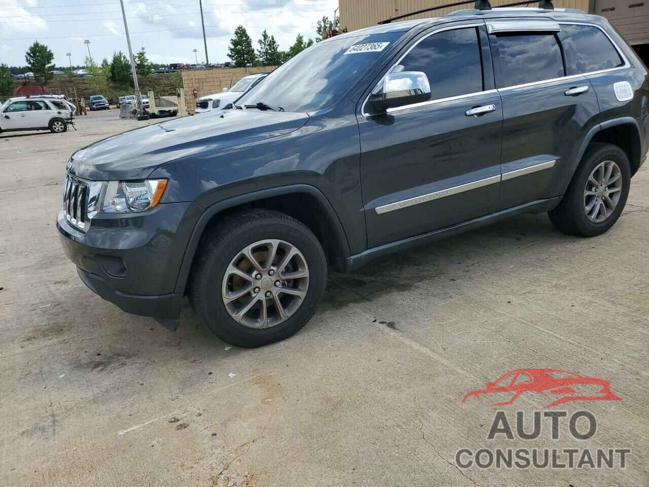 JEEP GRAND CHER 2011 - 1J4RR4GG8BC587101
