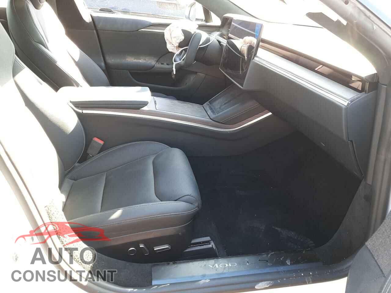 TESLA MODEL S 2021 - 5YJSA1E60MF450893