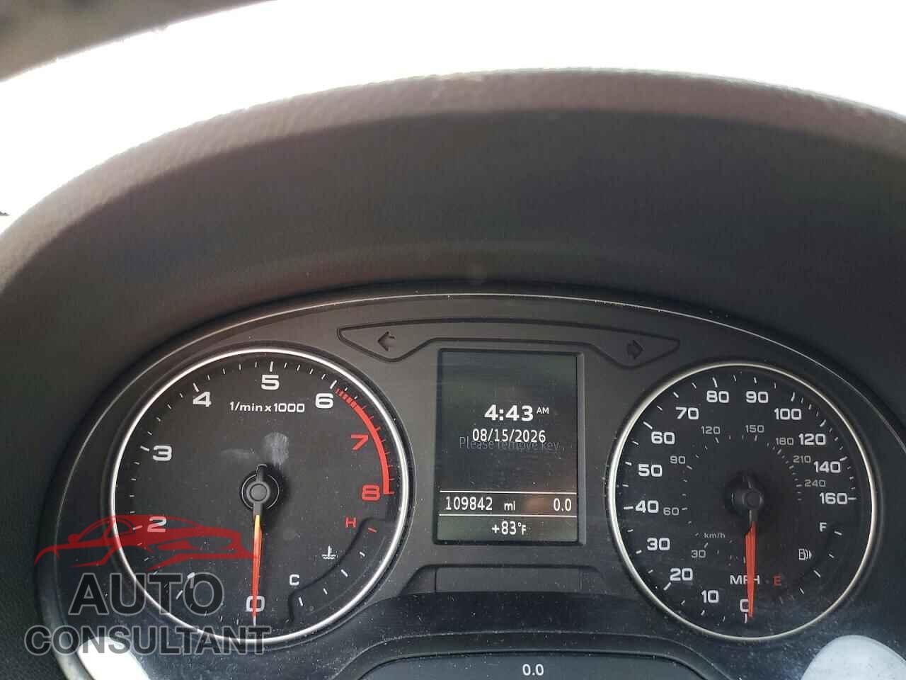 AUDI A3 2015 - WAUBFGFF9F1062993