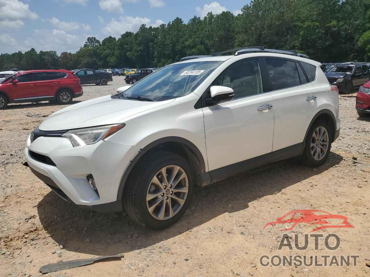 TOYOTA RAV4 2018 - JTMYFREV8JD113845