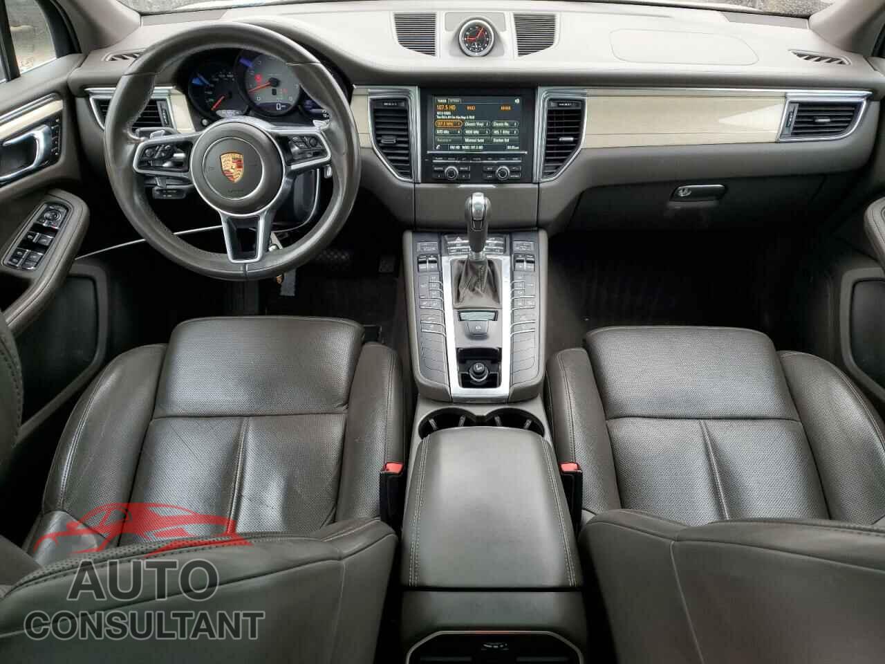 PORSCHE MACAN 2016 - WP1AB2A51GLB41977