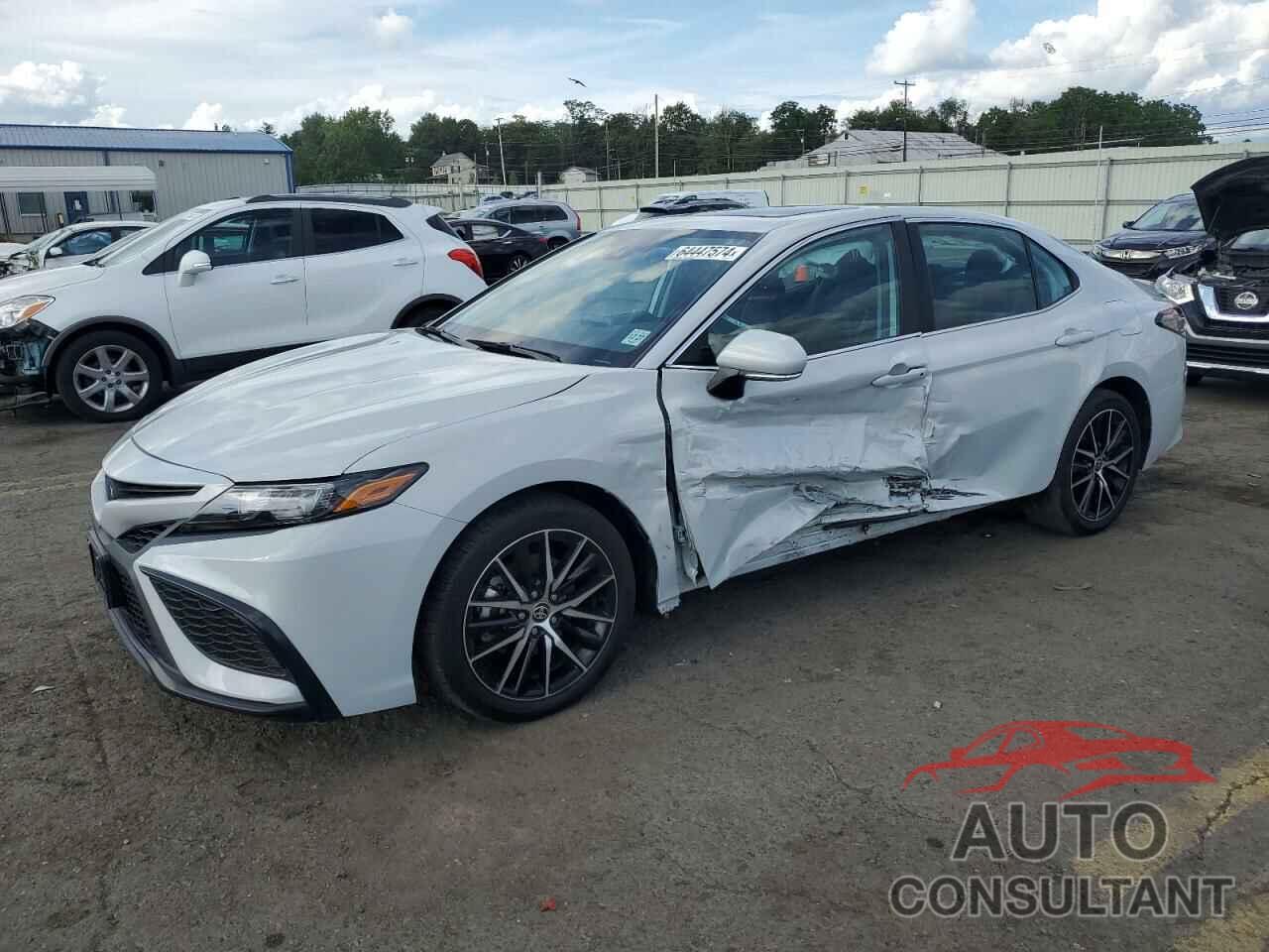 TOYOTA CAMRY 2023 - 4T1S31AK3PU051593