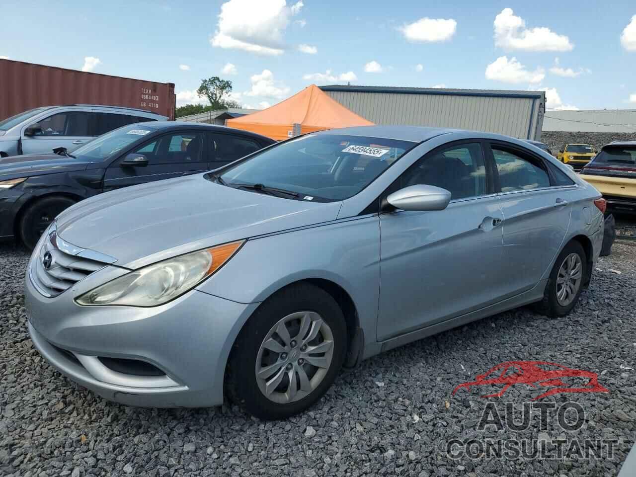 HYUNDAI SONATA 2011 - 5NPEB4AC6BH108161