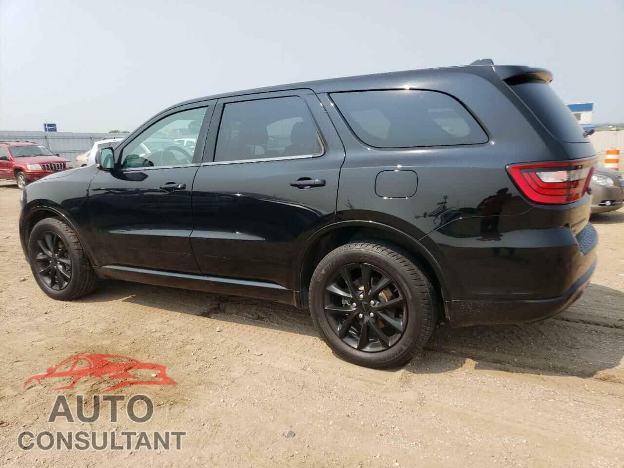 DODGE DURANGO 2017 - 1C4RDJDG5HC891163
