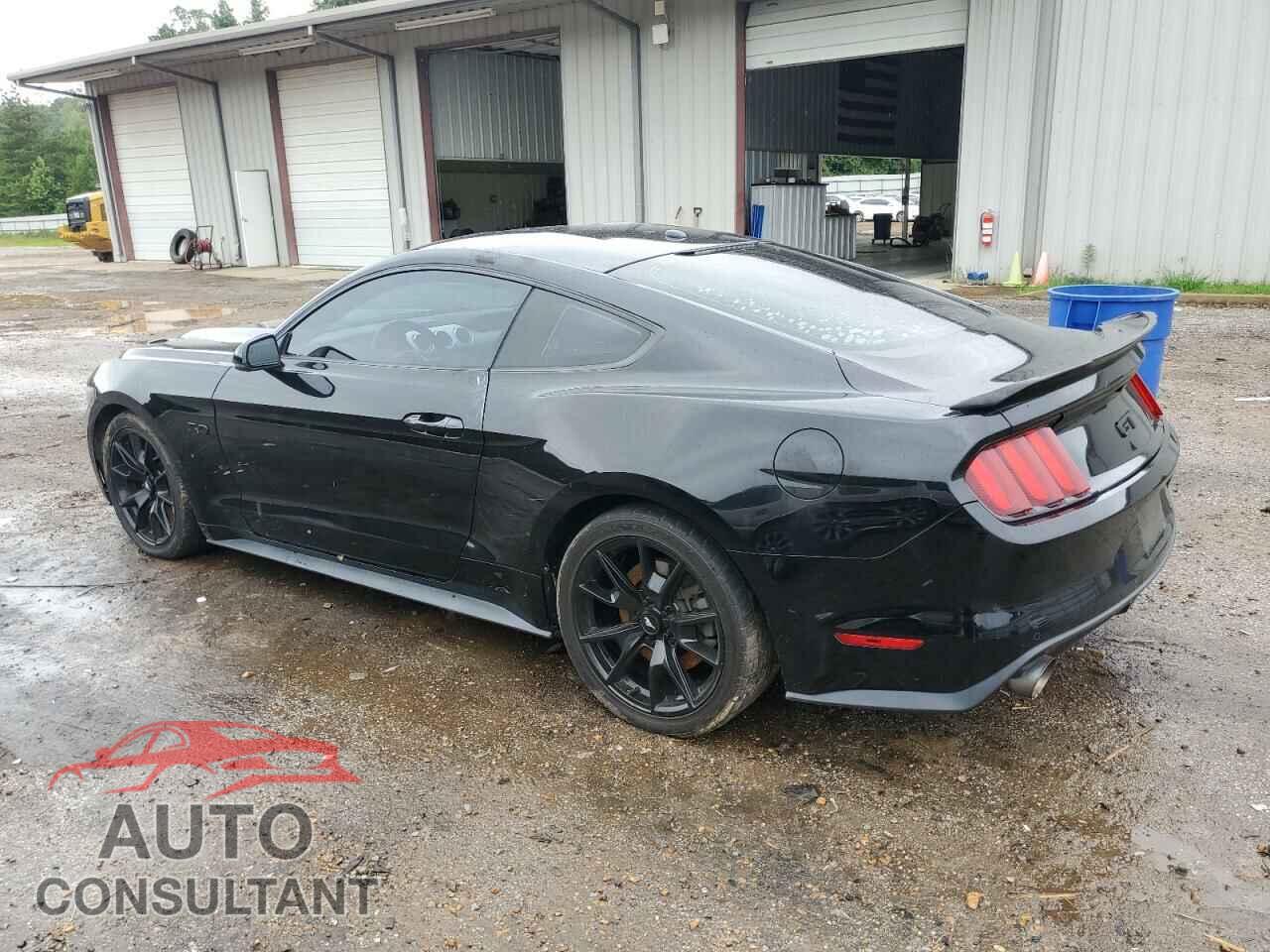 FORD MUSTANG 2017 - 1FA6P8CF2H5249103