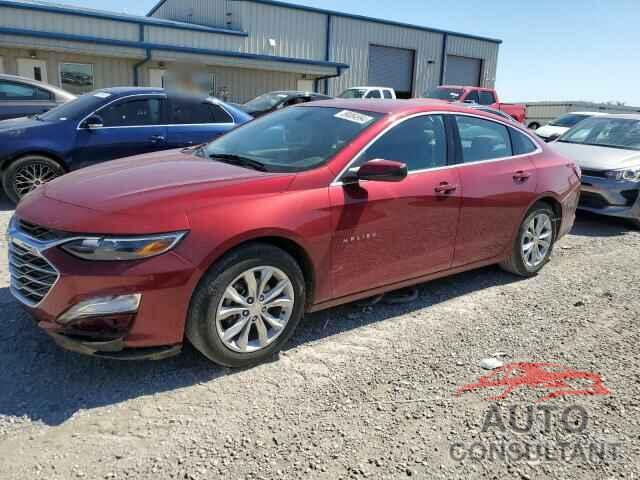 CHEVROLET MALIBU 2020 - 1G1ZD5ST3LF020172