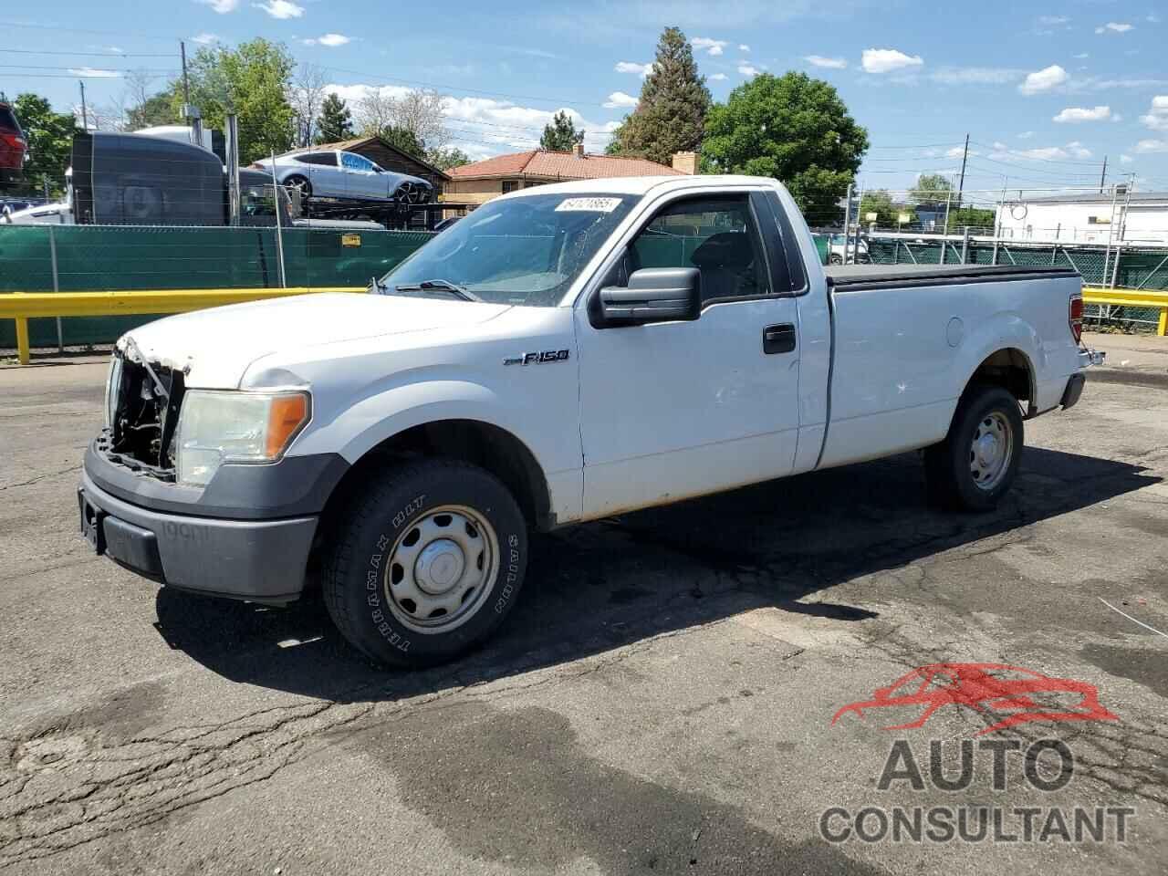 FORD All Models 2010 - 1FTMF1CW0AKA48190