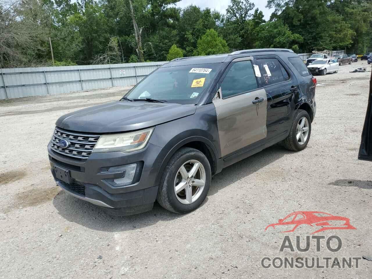 FORD EXPLORER 2016 - 1FM5K8D85GGC88982