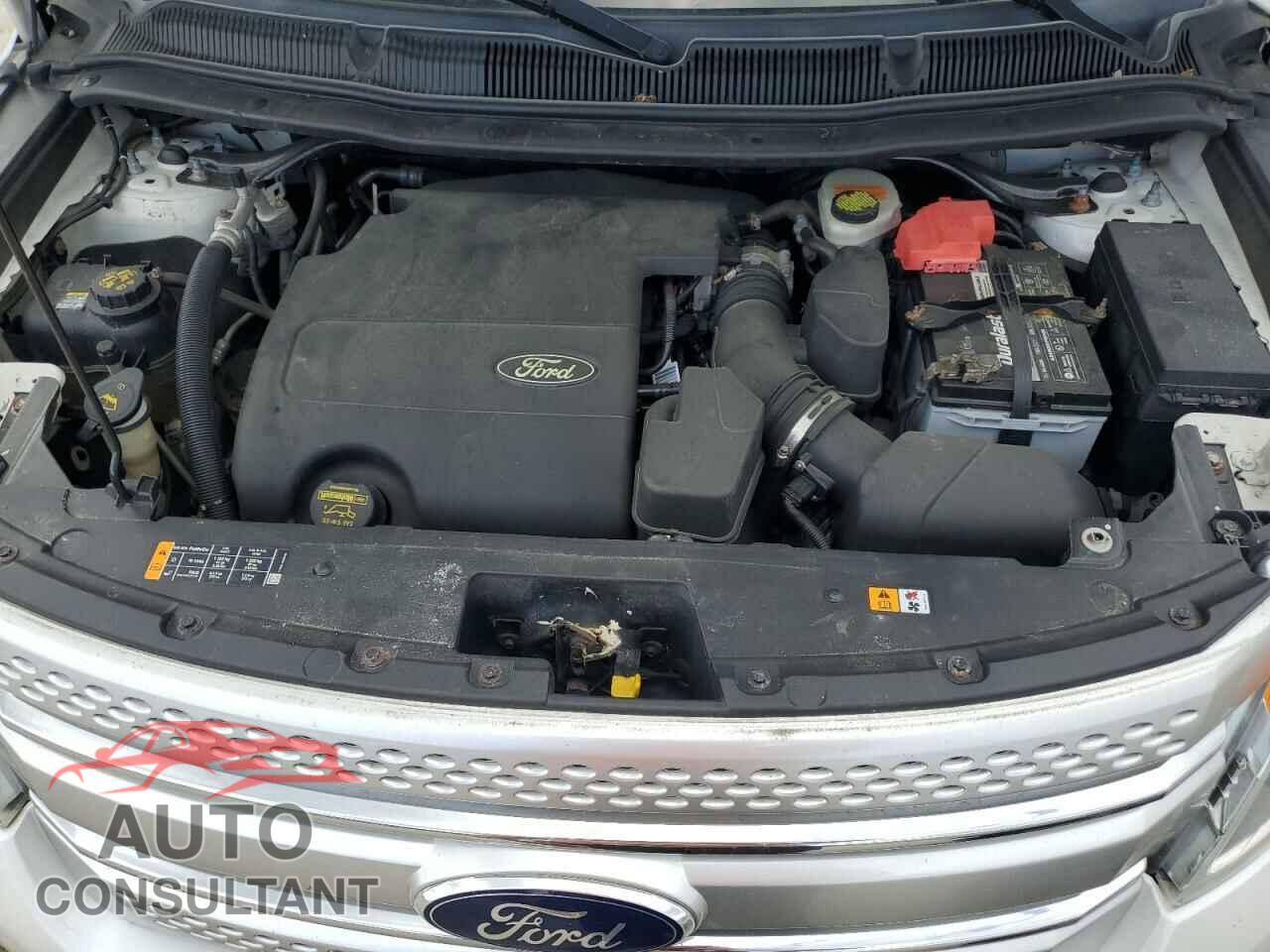 FORD EXPLORER 2013 - 1FM5K8D84DGB80655