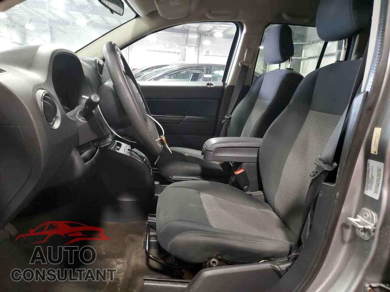 JEEP COMPASS 2015 - 1C4NJDBB2FD283138