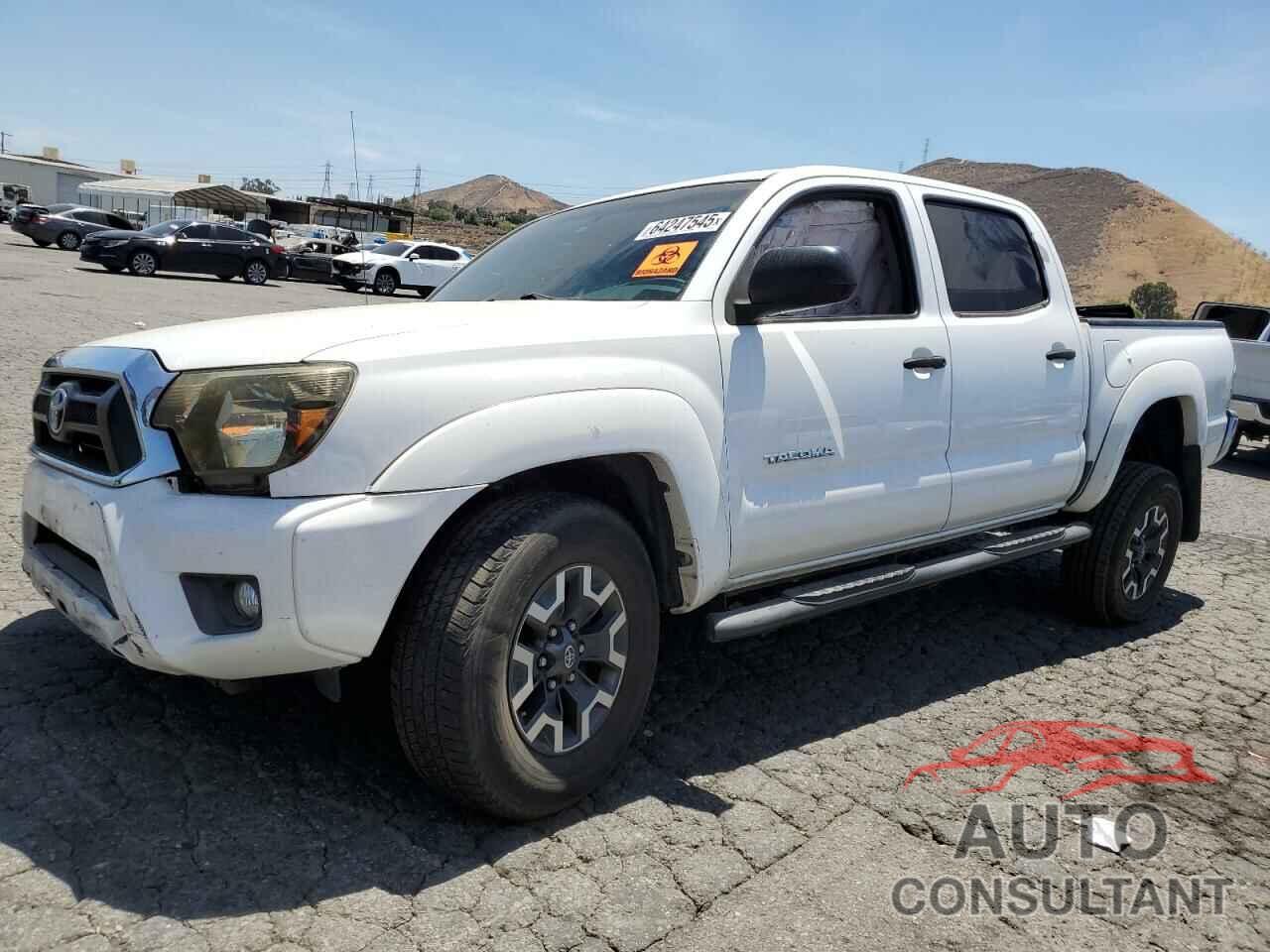 TOYOTA TACOMA 2015 - 5TFJX4GN5FX041409