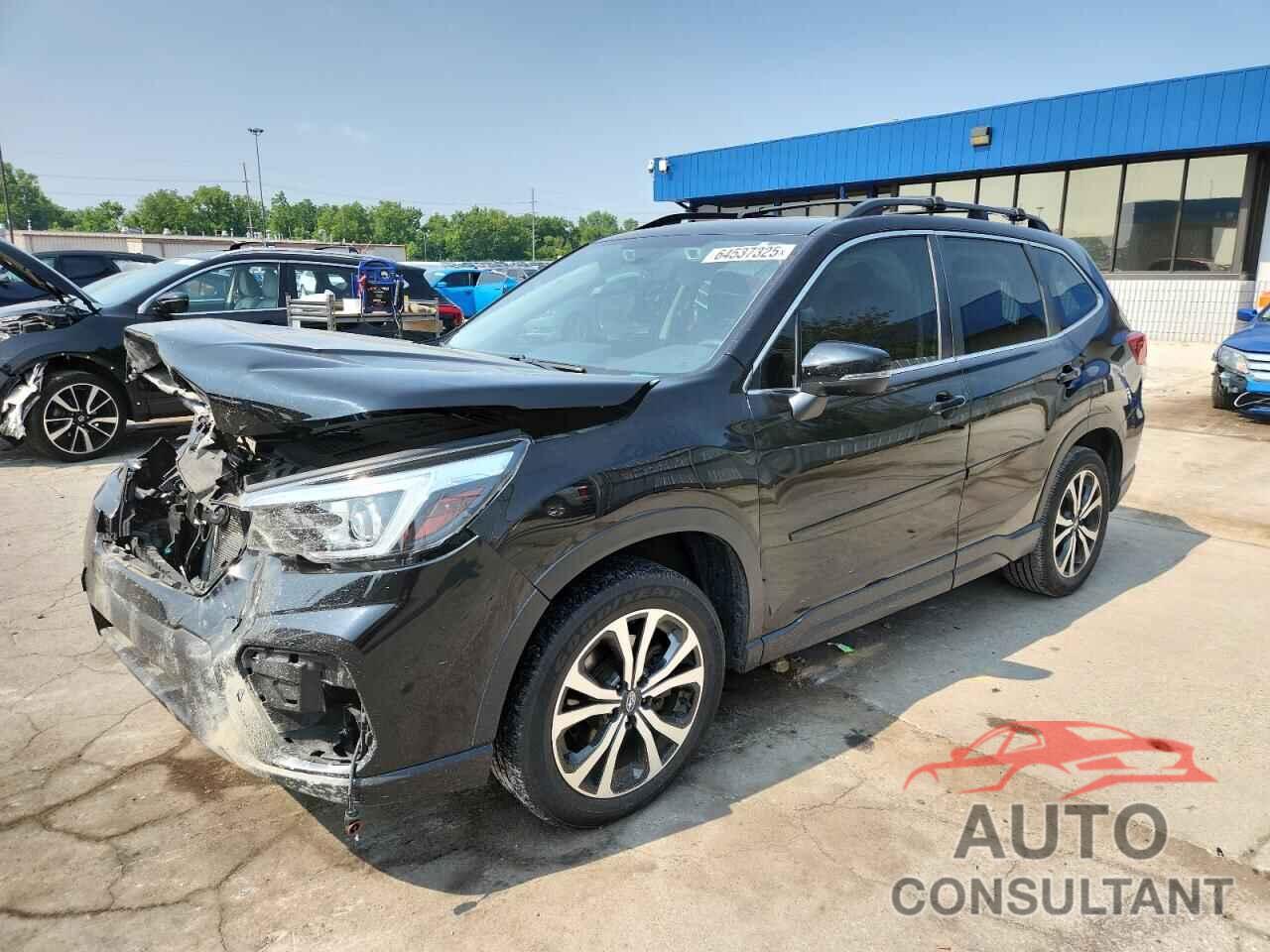 SUBARU FORESTER 2020 - JF2SKAUC8LH590405