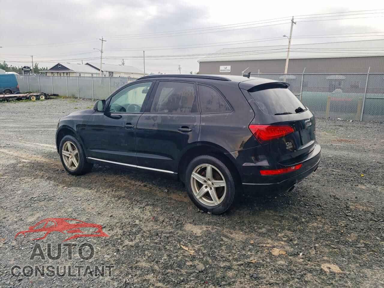 AUDI Q5 2014 - WA1CFCFP2EA012213