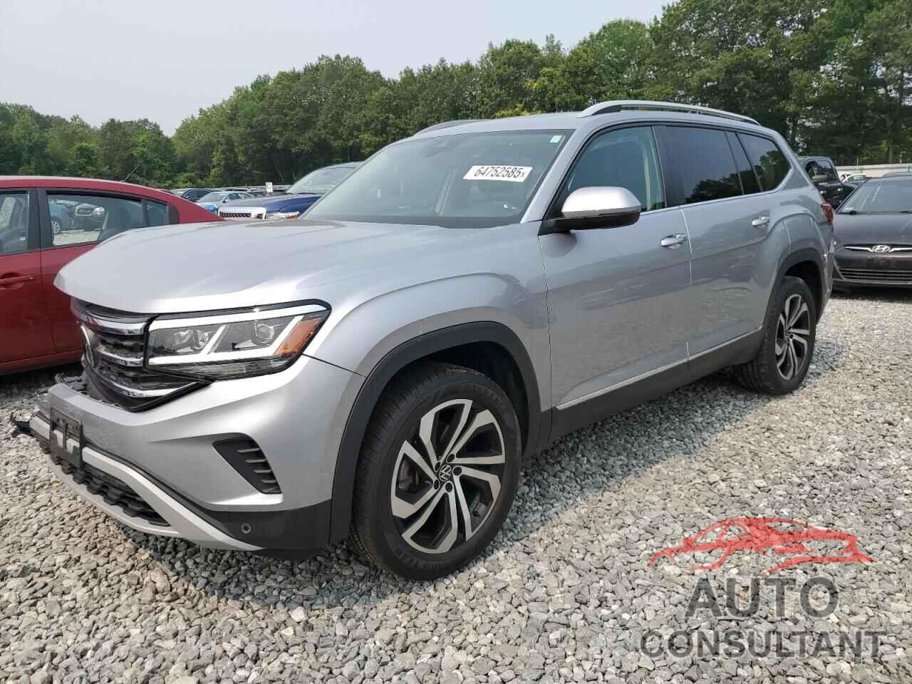 VOLKSWAGEN ATLAS 2022 - 1V2BP2CA2NC535100