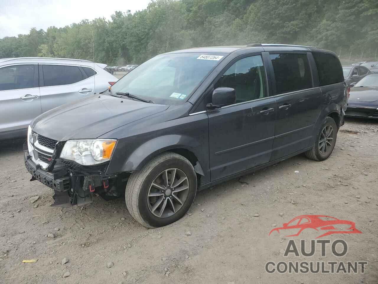 DODGE CARAVAN 2016 - 2C4RDGCG2GR369326