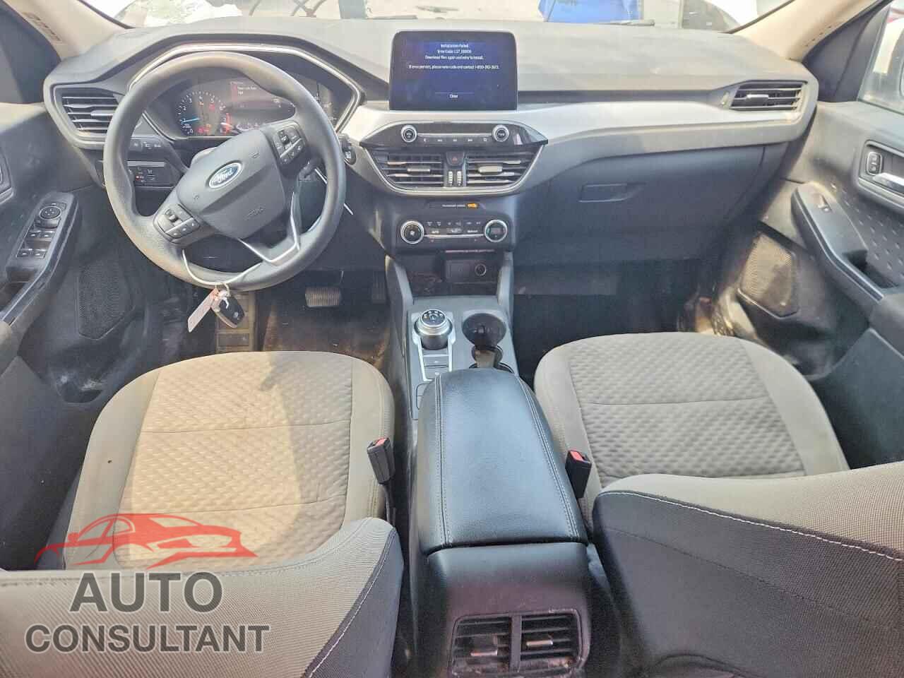 FORD ESCAPE 2020 - 1FMCU0G69LUA10532