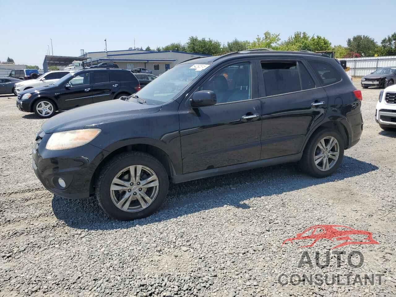 HYUNDAI SANTA FE 2011 - 5XYZK4AG6BG049155