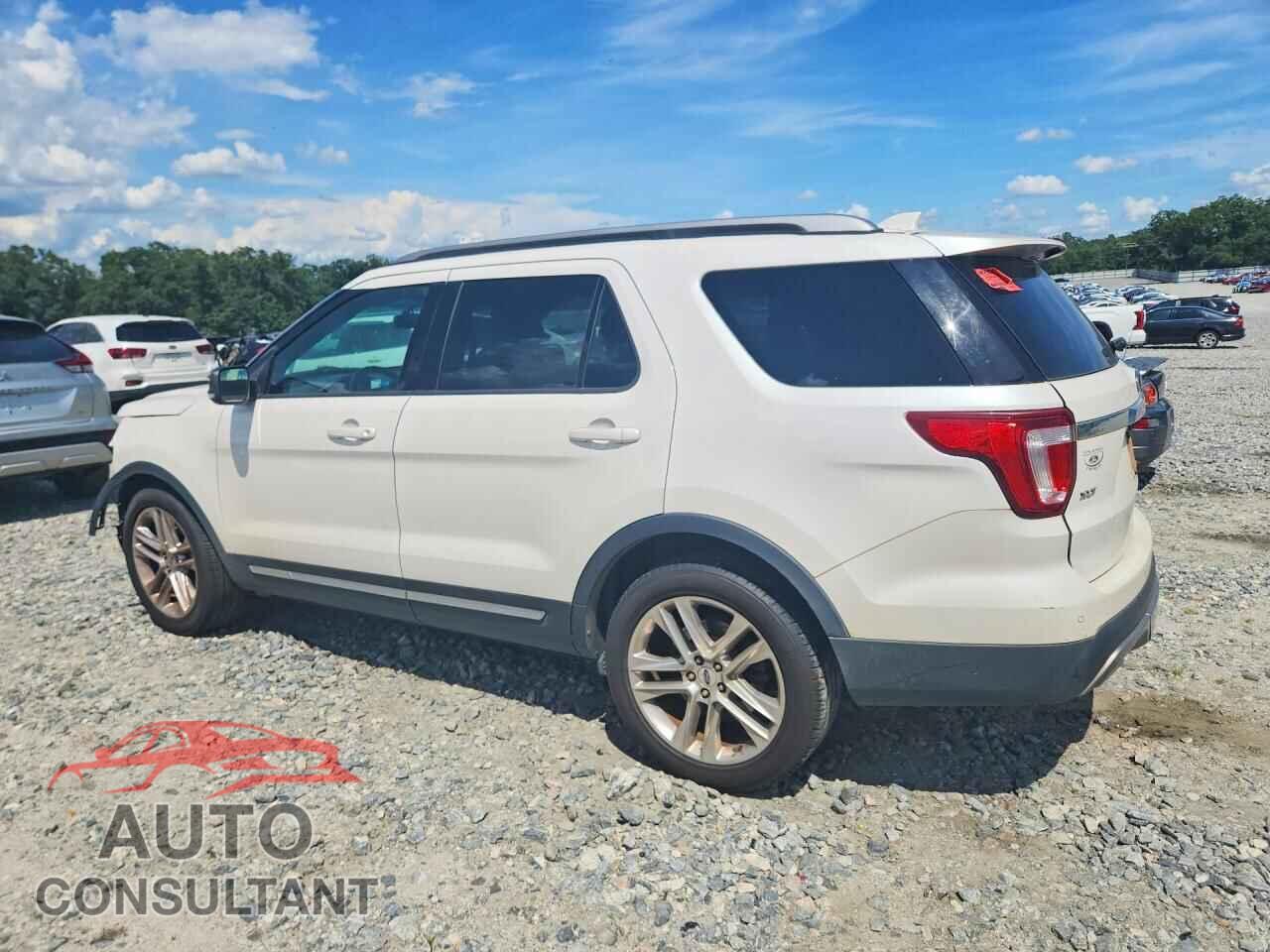 FORD EXPLORER 2017 - 1FM5K7D80HGB03569