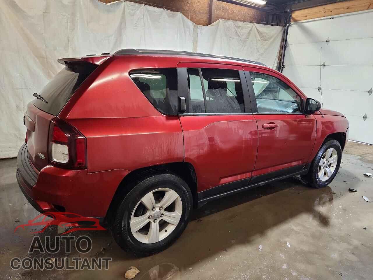 JEEP COMPASS 2014 - 1C4NJDEB6ED665845