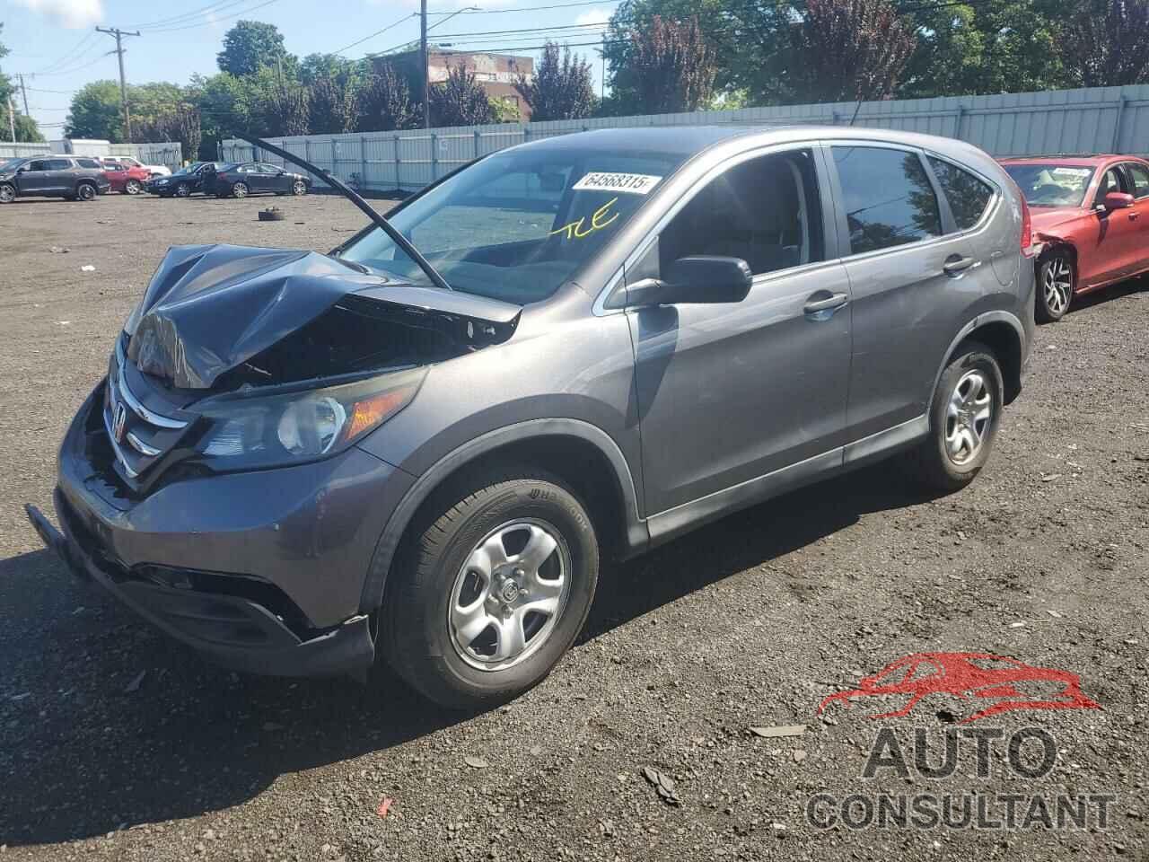 HONDA CRV 2014 - 2HKRM4H3XEH702872