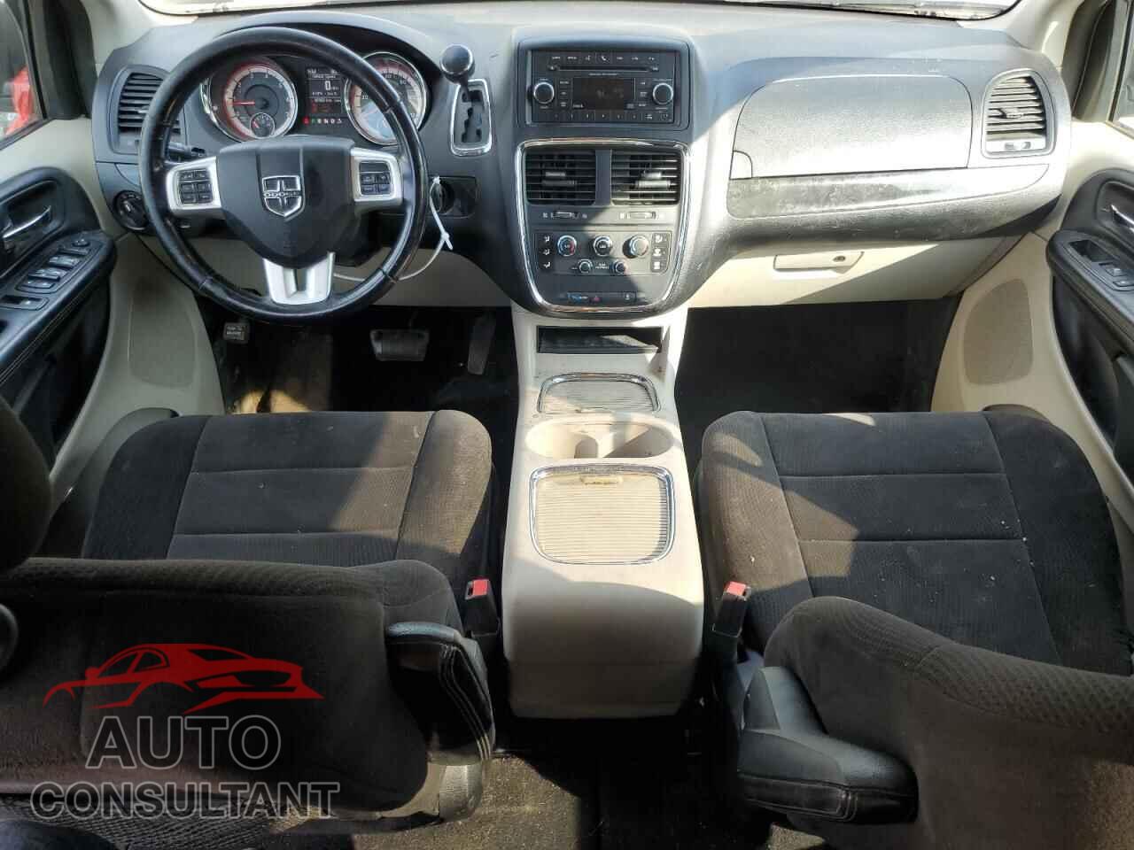 DODGE CARAVAN 2013 - 2C4RDGCG2DR641837