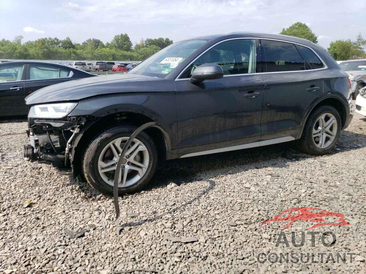 AUDI Q5 2018 - WA1BNAFY7J2215050